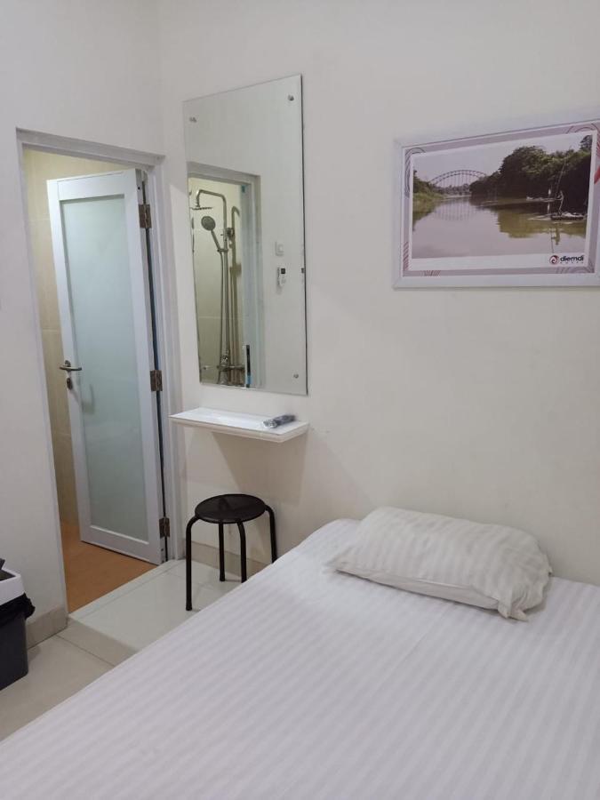 Kiara Cozy Hostel Bandung Exterior foto